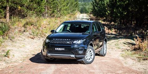 2017 Land Rover Discovery Sport Td4 150 Se Review Caradvice