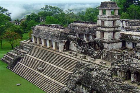 arquitectura maya