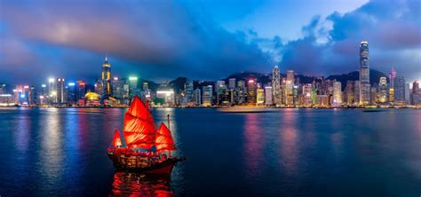 10 Best Restaurants On Victoria Harbour Hong Kong