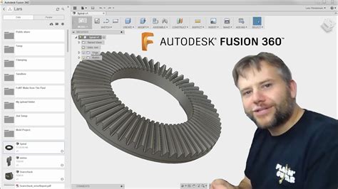 Limpression 3d Avec Autodesk Fusion 360