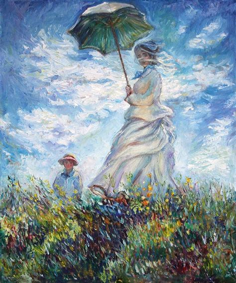 Claude Monet Life And Works