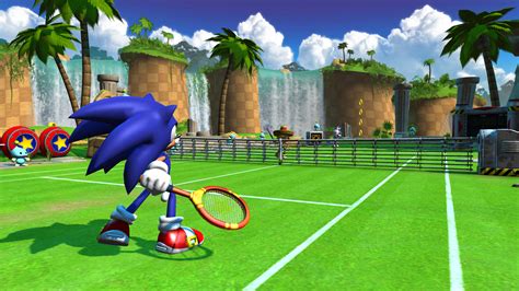 Sega Superstars Tennis Playstation 3xbox 360 Gallery Sonic Scanf
