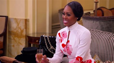 Monique Samuels Addressed Affair Allegations Real Housewives Of Potomac Drama