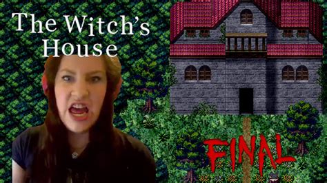Primakat Plays The Witchs House Part 7 Final Youtube
