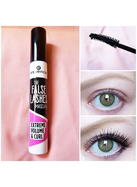 Finde für dich die beste mascara in unserem online shop extra volumen langanhaltend kostenloser versand ab 25 € essence. Shop essence The False Lashes Mascara Extreme Volume And ...