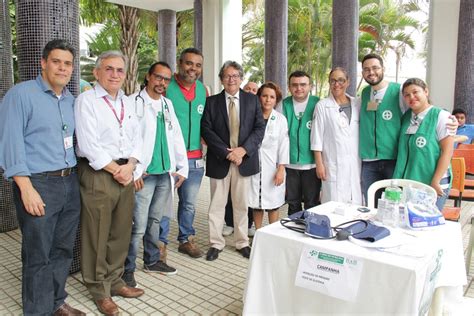 presidente da ebserh conhece hu ufma — empresa brasileira de serviços hospitalares