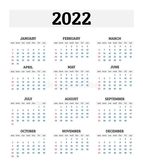 Calendário Anual 2023 Com Panda Fofo Conjunto De Modelos Verticais
