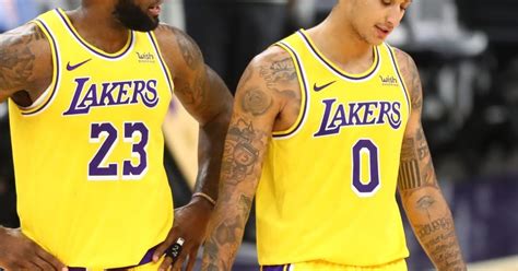Kyle Kuzma Report Los Angeles Lakers Trade Former Ute Kyle Kuzma To Washington Wizards 22