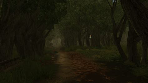 Forest Path At Oblivion Nexus Mods And Community