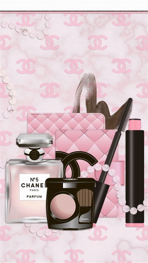 Chanel Perfume Wallpapers Wallpaper Cave