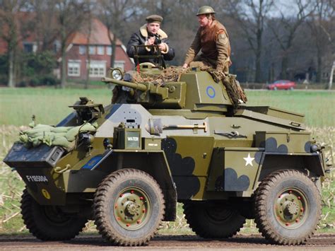 Humber Armoured Car 4×4 Mk Iv ‘charmian 1942 Full History Baiv Bv