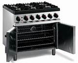 Pictures of Gas And Electric Oven
