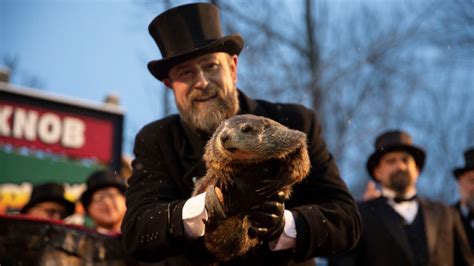 Groundhog Day history: How the superstitious tradition made it to the