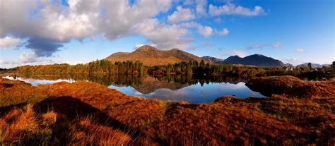 It is an environment which offers the visitor endless sights, experiences. Hotels in the beautiful and wild region of Connemara in ...