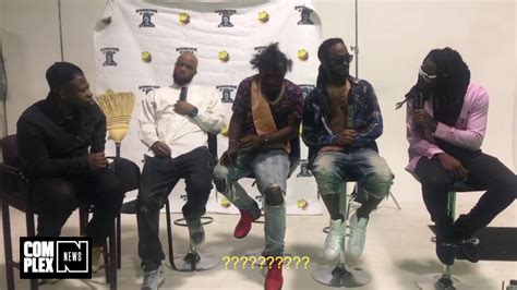 Migos Vs Joe Budden Youtube