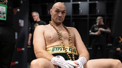 Tyson Fury Bejelentette A Következő Küzdelmének Időpontját Monokli