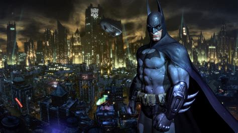 Arkham city (video game 2011). Game of the Week - Batman Arkham City | GameLuster