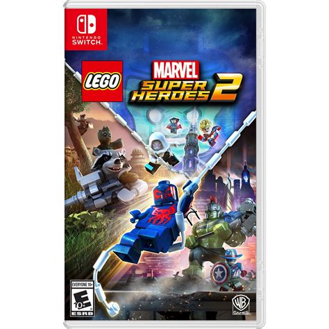 Lego Marvel Super Heroes 2 Nintendo Switch Brickseek