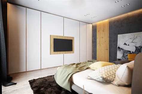 Eco Style Bedroom On Behance Modern Bedroom Inspiration Traditional
