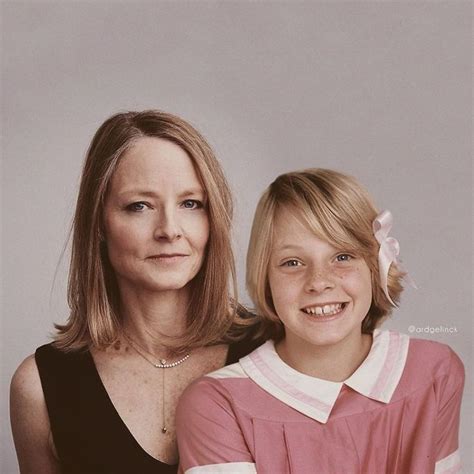 Jodie Foster Jodie Foster The Fosters Young Celebrities