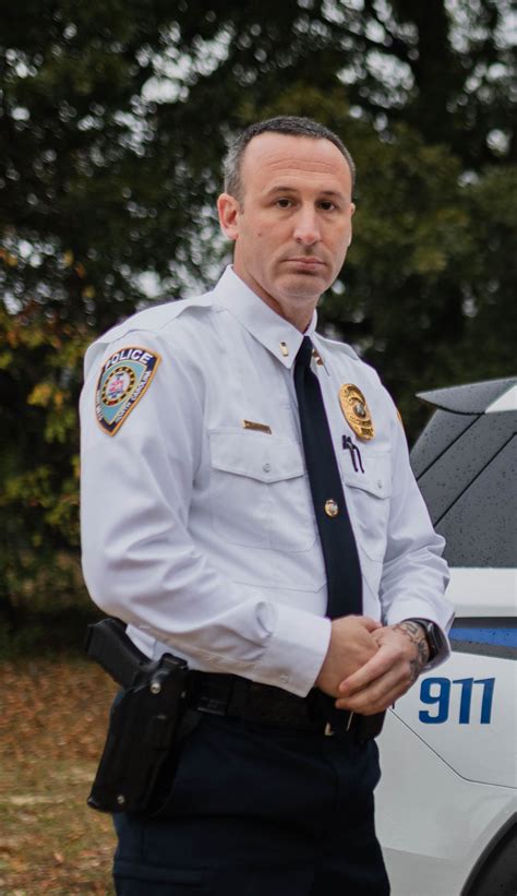 Watch Commander - Support Services | Hope Mills, NC - Official Website