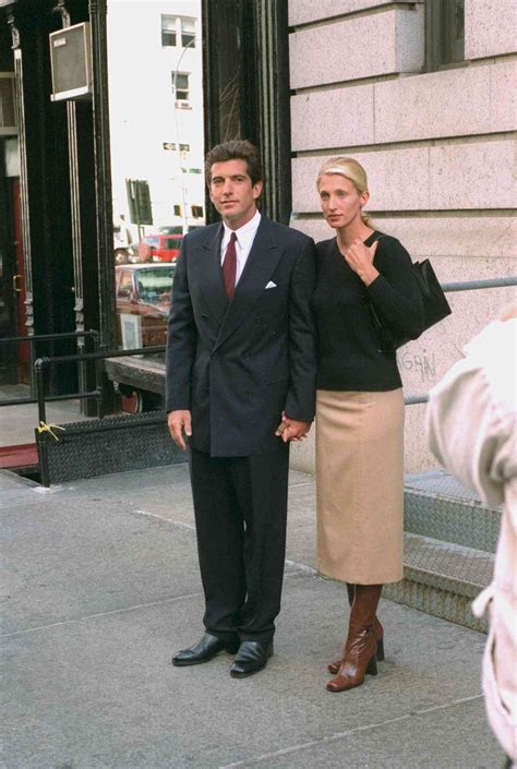 How To Replicate Carolyn Bessette Kennedys Signature Style