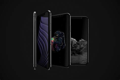 Iphone 11 Pro Wallpapers True Black Optimized For Oled