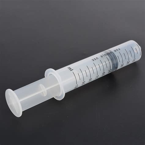 Large Plastic Syringe 100ml + 80cm Clear Tube - Joshbuilds