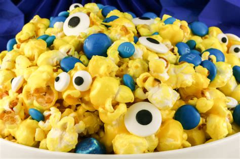 Minions Popcorn Two Sisters