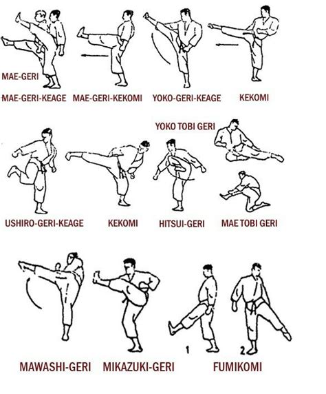 Leg Drills Karate Martial Arts Shotokan Karate Martial Arts