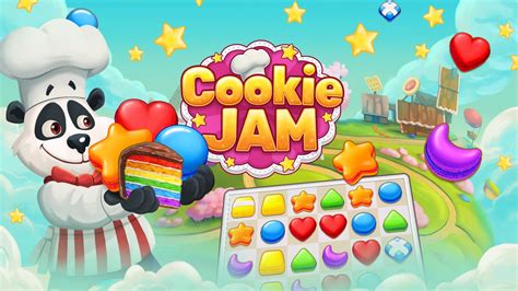 Match 3 cookies & candy in order to clear the board and beat the puzzle! Cookie Jam Blast Match Crush Puzzle Apk Game Android Free ...