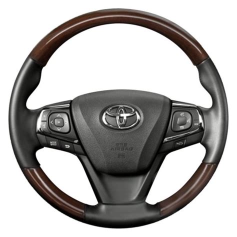 Bandi® Toyota Camry 2016 Premium Design Steering Wheel With Insert On