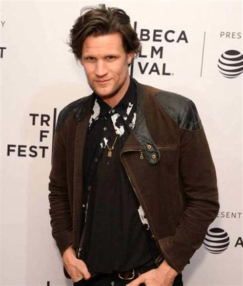 Last night in soho also stars matt smith, diana rigg, terence stamp, thomasin mckenzie, james and oliver phelps, lisa mcgrillis and shadow and bone star jessie mei li. Last Night In Soho Matt Smith Jacket - USAJacket