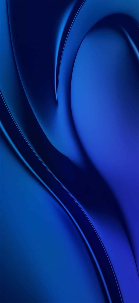 Amazing Blue Wallpaper Vivo Pics