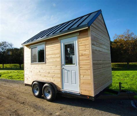 Black grey laminate flooring alsoblue grey laminate flooring. tinyhousebasics-12foot | Tiny house trailer, Small house ...