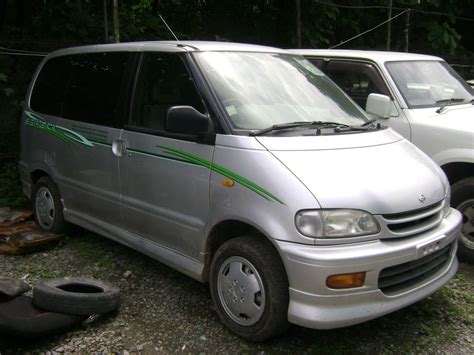Do you have a problem with your nissan serena? 1999 Nissan Serena specs, Engine size 2.0, Fuel type ...