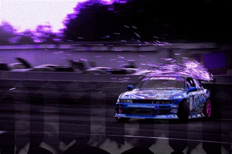 Drift Phonk Wallpaper