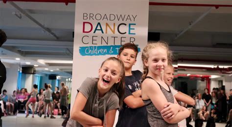 Broadway Dance Center Opens New Location For Kids