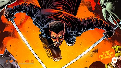 Marvels Blade Movie Snags Its Writer The Action Pixel