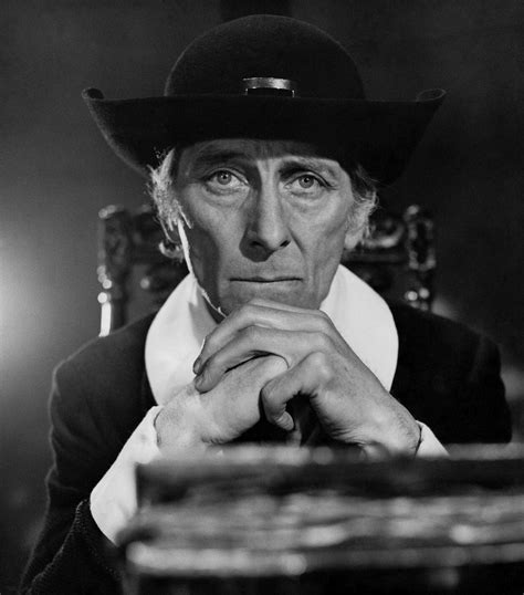 Peter Cushing As Gustav Weil In Hammers Twins Of Evil 1971 Horror