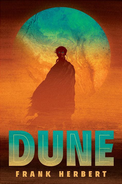 Frank Herberts Dune Deluxe Hardcover Behance