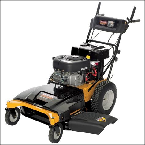 Craftsman gcv160 lawn mower user manual. Craftsman Professional Lawn Mower 33 Inch | Home and ...