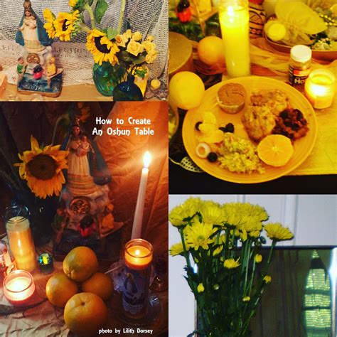 Sensuous And Sacred Oshun S Feast Table How To Artofit