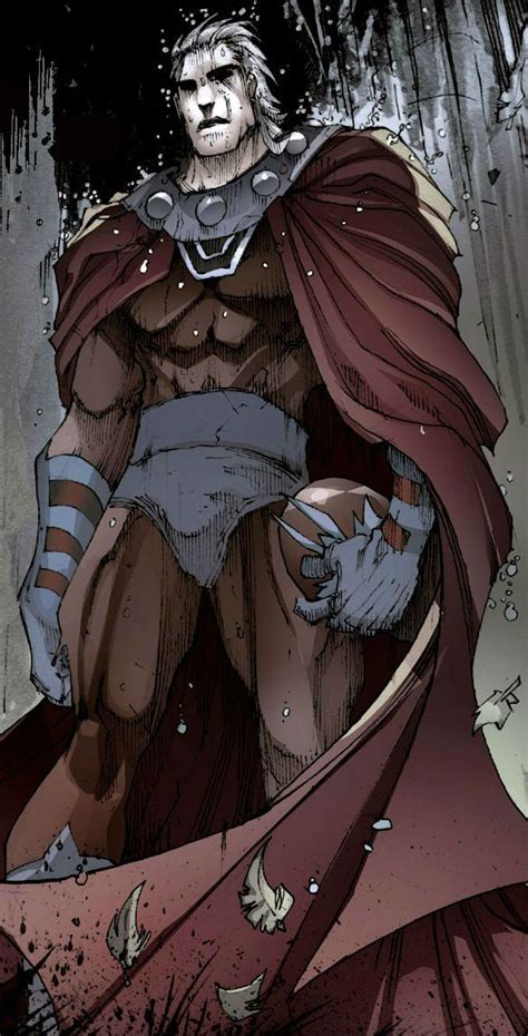 Aoa Magneto By Gerardo Sandoval Character Art Comic Marvel Marvel