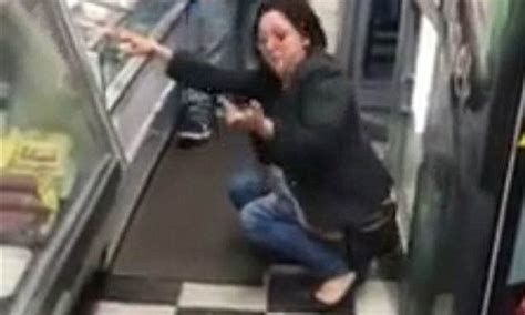 Woman Is Kicked Out Of New York City Bodega For Peeing On The Floor
