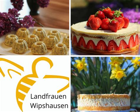 Kuchen Des Monats Landfrauen Wipshausen