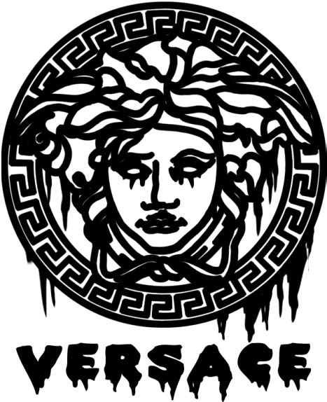 Gold Versace Logo Png Png Image Collection