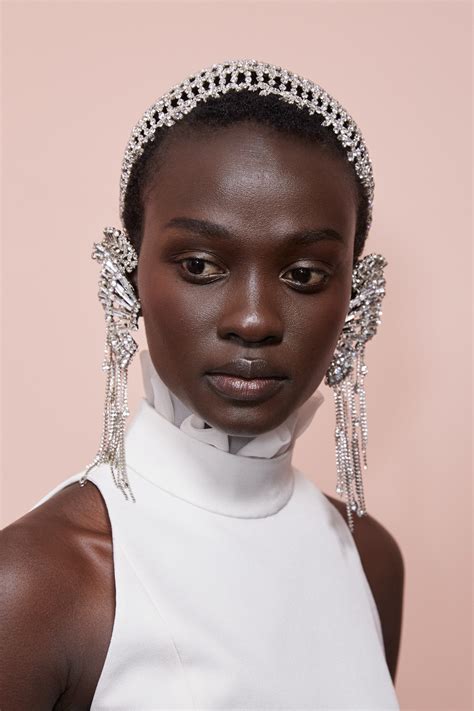 Blackandrosesaliet Sarah At Givenchy Haute Couture Spring 2020
