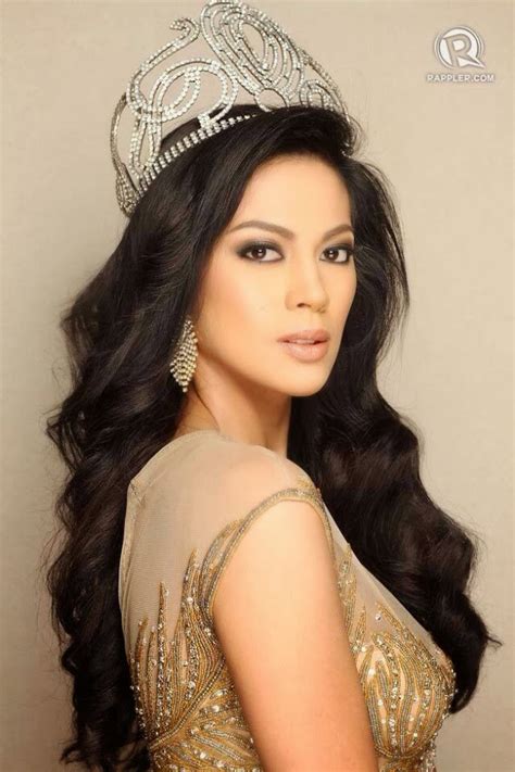 Filipina Beauties Bag The International Crown Pinoy Etchetera