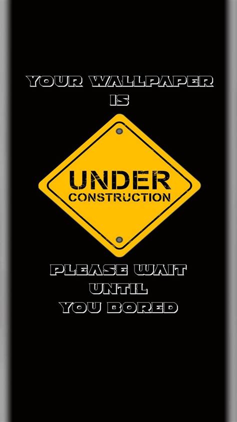 Under Construction Wallpapers Wallpaper Cave